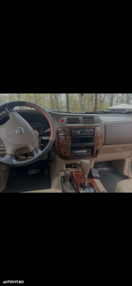Nissan Patrol 3.0 TDI Elegance Aut - 4