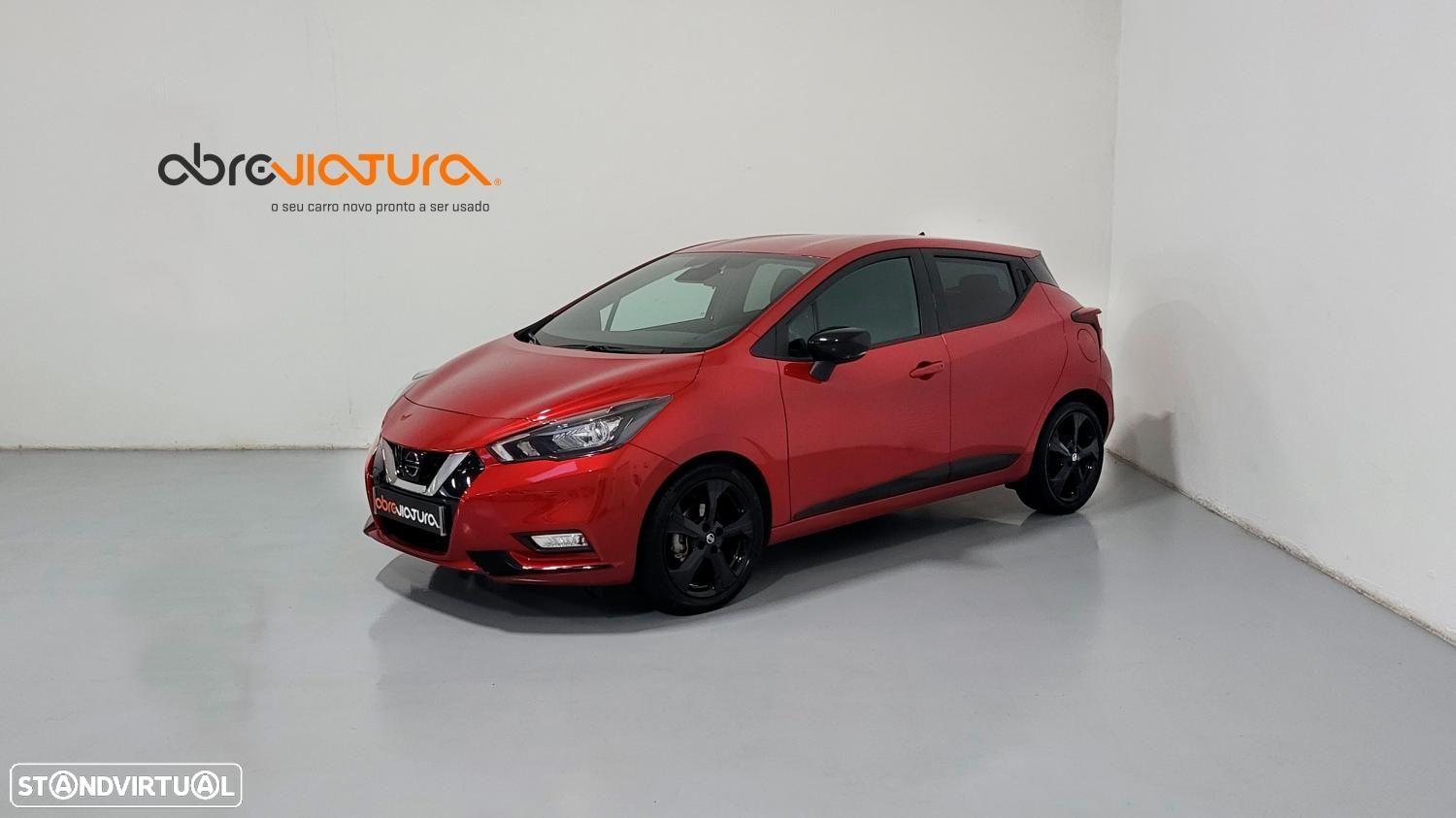 Nissan Micra 1.0 IG-T N-Sport - 1