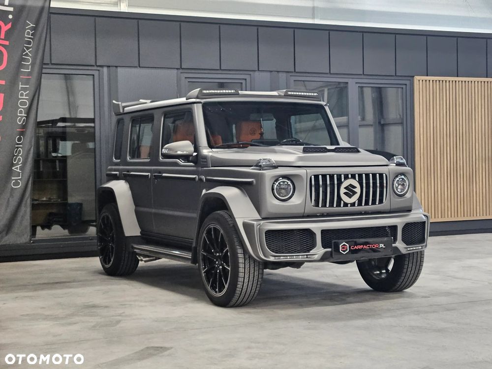 Suzuki Jimny 1.5 ALLGRIP Automatik Comfort+ - 4