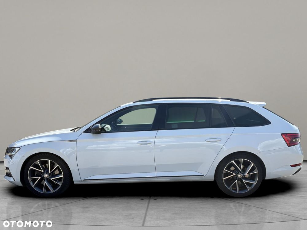 Skoda Superb 2.0 TSI 4x4 Sportline DSG - 8