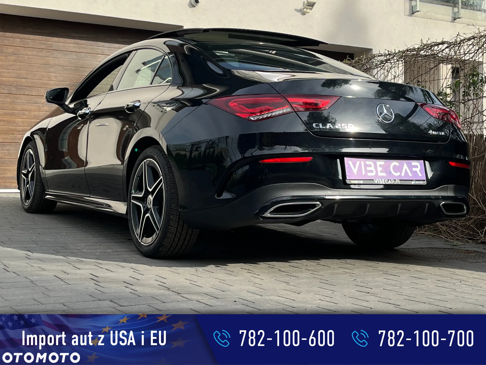 Mercedes-Benz CLA 250 4Matic 7G-DCT AMG Line - 10