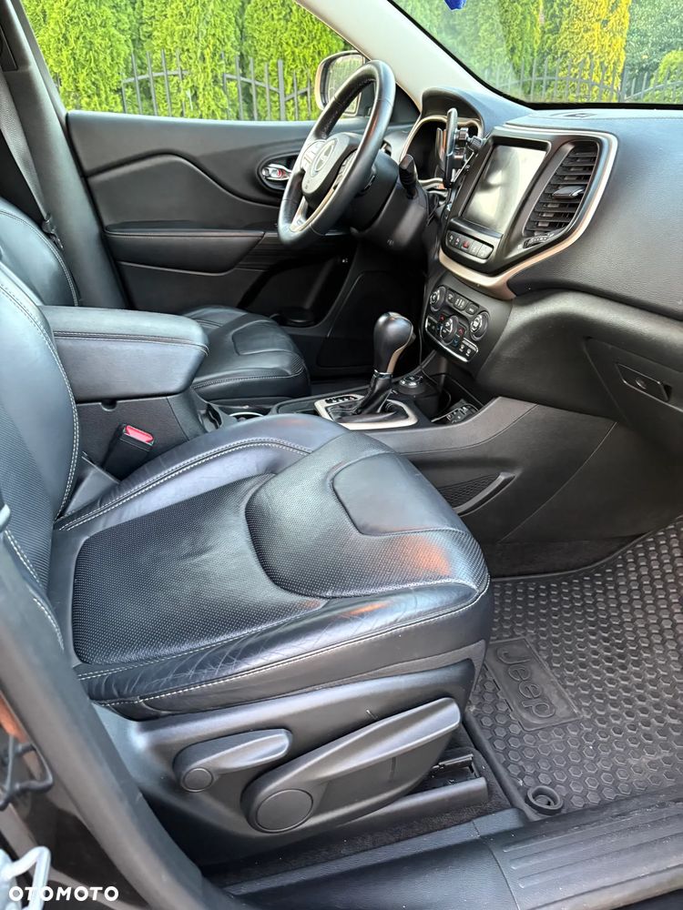 Jeep Cherokee 2.0 MJD Active Drive I Limited - 13