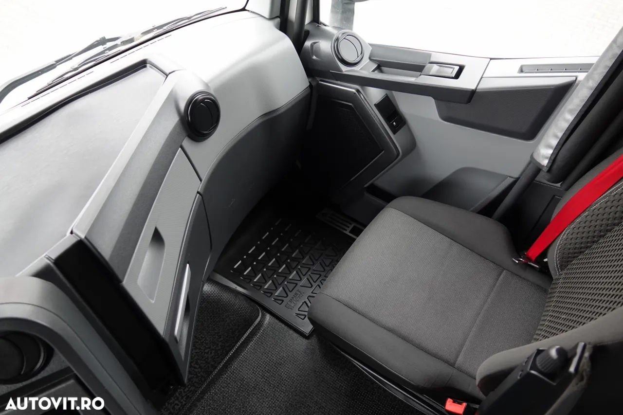 Renault T 520 / CABINÎNALTĂ / CONTRACT DE REPARAȚIE POST-SERVICE - 32