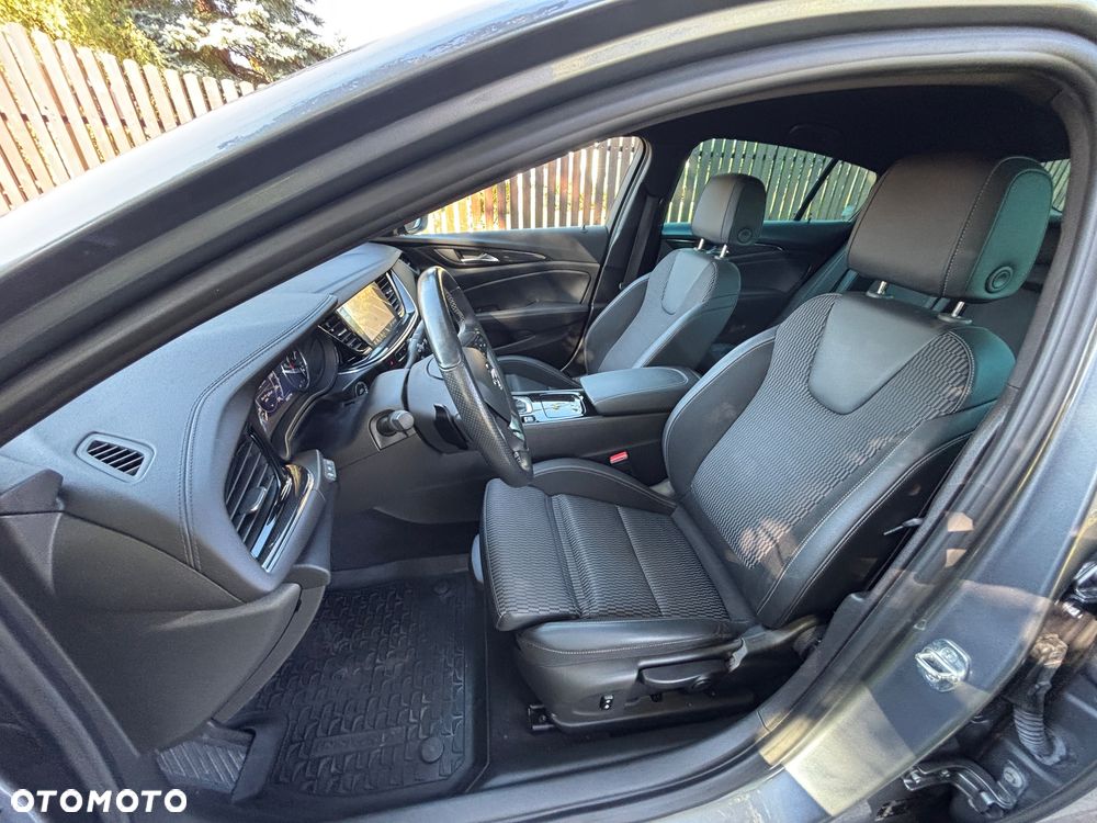Opel Insignia 2.0 BiTurbo D 4x4 Automatik GSI - 16