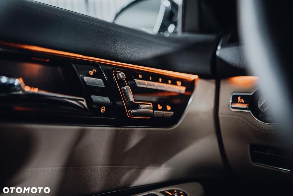 Mercedes-Benz CL 500 - 11