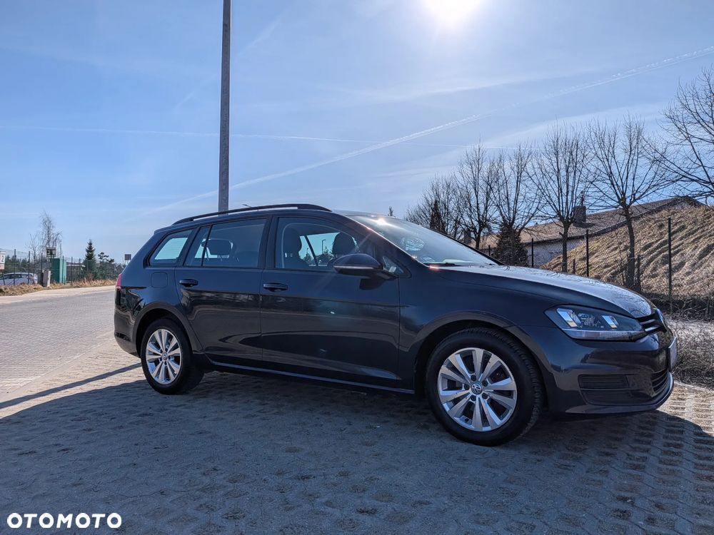 Volkswagen Golf 1.6 TDI BMT Comfortline - 2