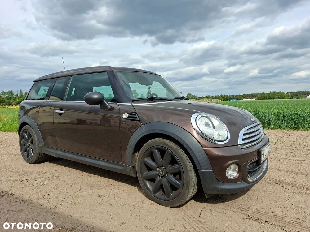 MINI Clubman - 1