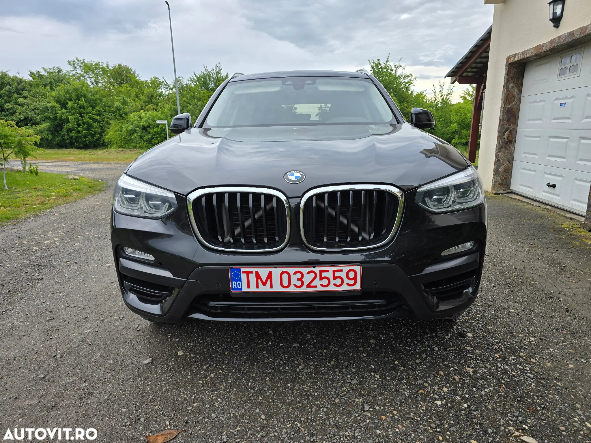 BMW X3 xDrive20d Aut. xLine - 2
