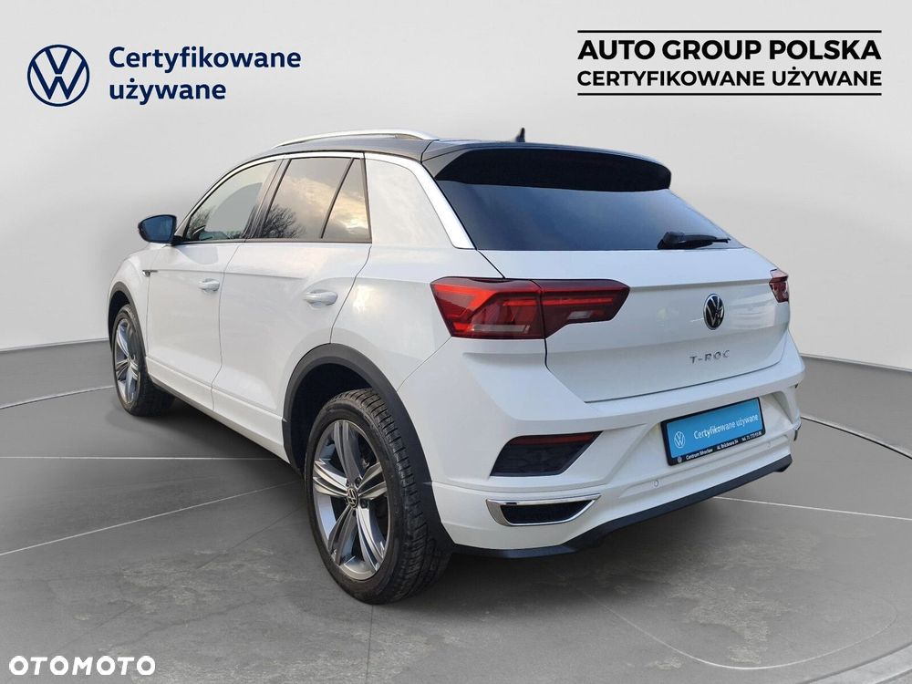 Volkswagen T-Roc 1.5 TSI ACT Premium DSG - 2
