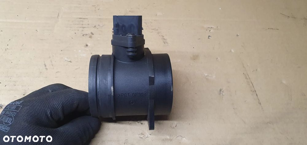 Przepływomierz powietrza BMW I E81 E87 Lift 2.0i 0280218159 7566989 - 4