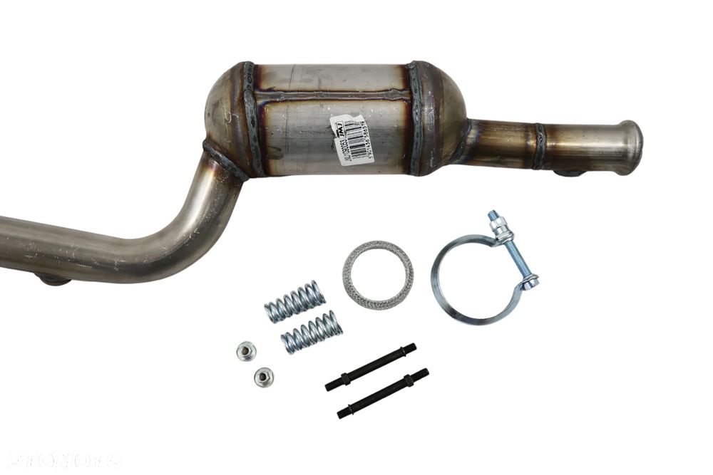 Katalizator Renault CLIO II (BB_, CB_) 1.2 16V - 1