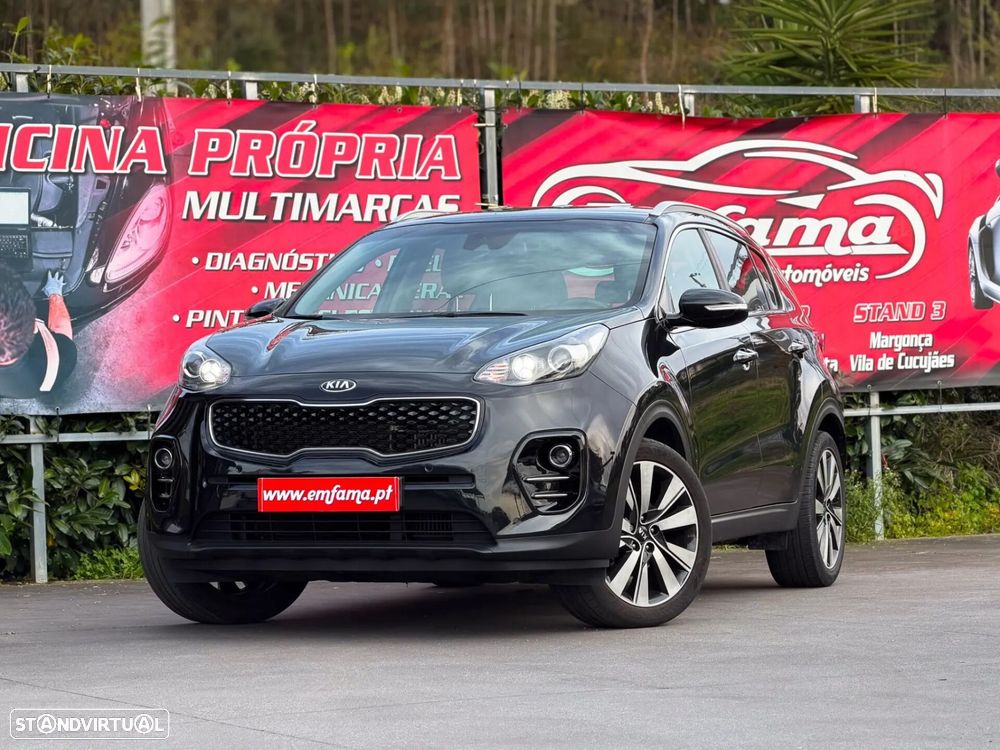 Kia Sportage - 1