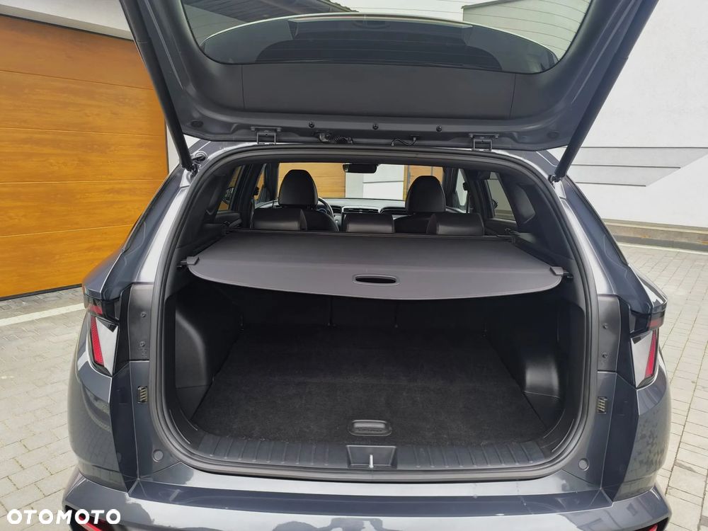 Hyundai Tucson 1.6 T-GDi 48V Executive N Line 2WD DCT - 22