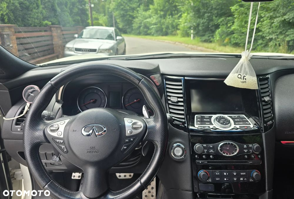 Infiniti FX FX50 S - 10
