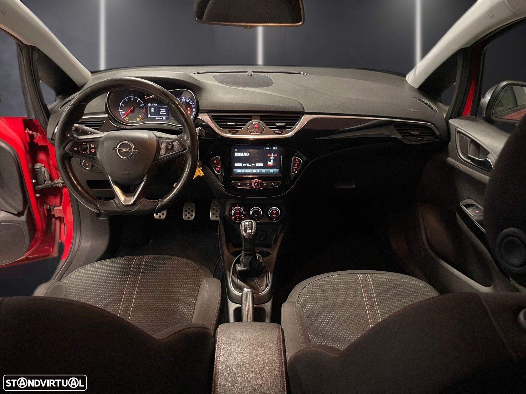 Opel Corsa 1.4 T GSi - 6