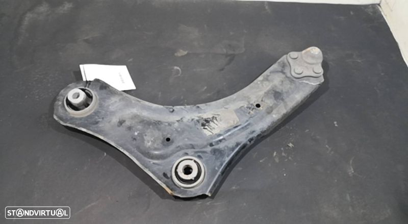 Braço Suspensão Frente Dto Renault Megane Iii Hatchback (Bz0/1_) - 2