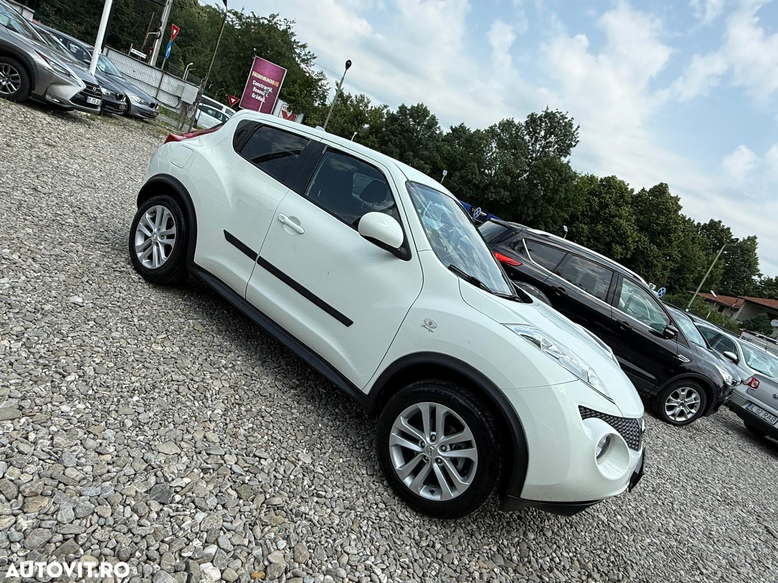 Nissan Juke 1.5 dCi Acenta - 37