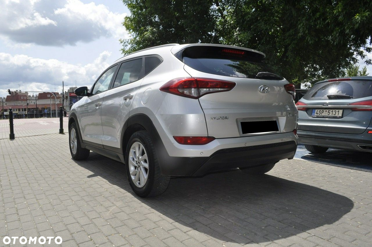 Hyundai Tucson - 5