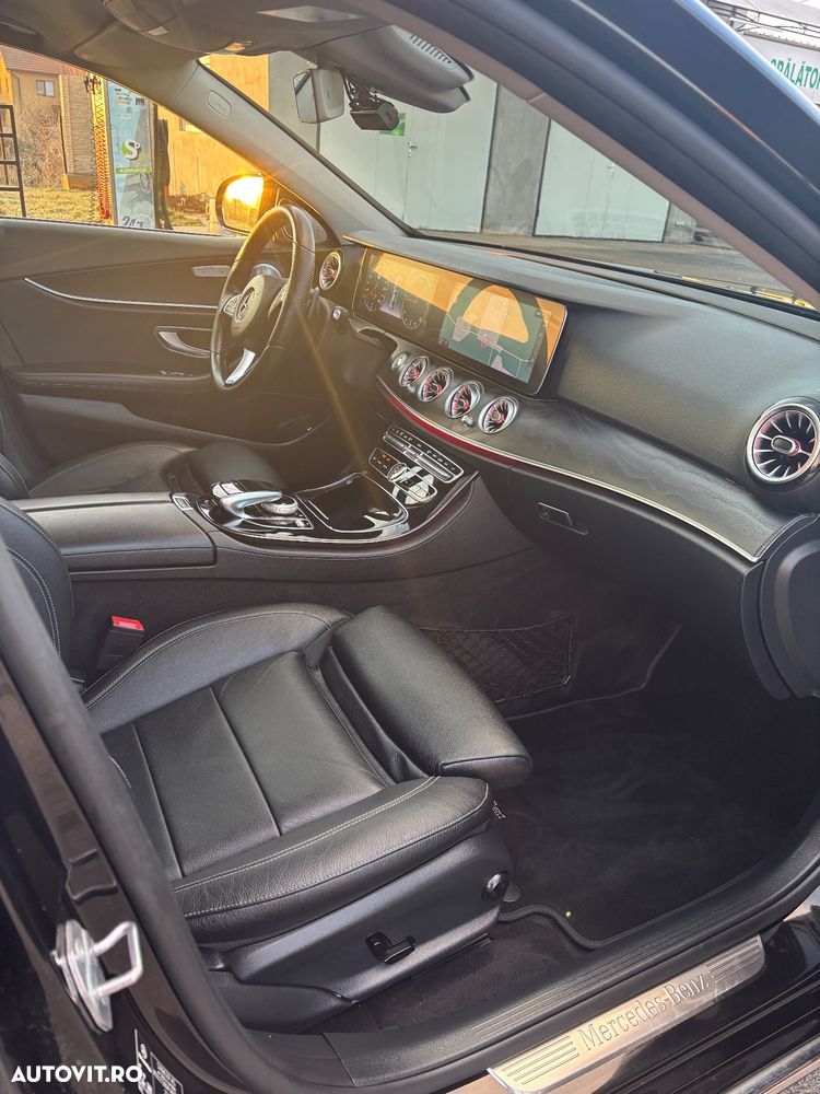 Mercedes-Benz E 220 d 4MATIC Aut. - 6