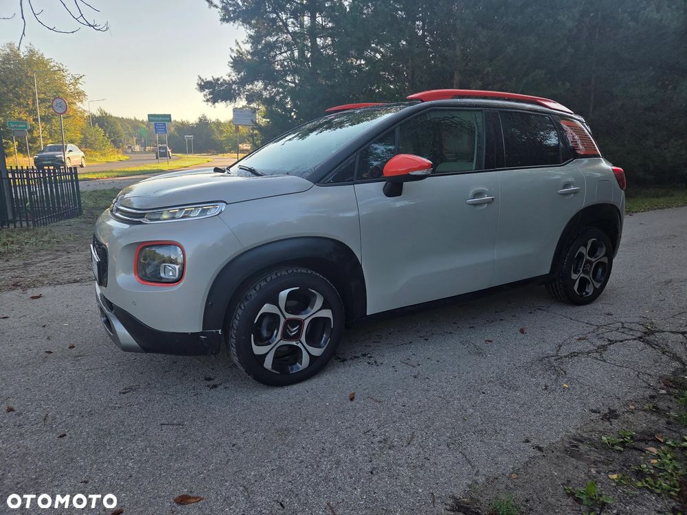 Citroën C3 Aircross 1.2 PureTech Shine S&S - 21