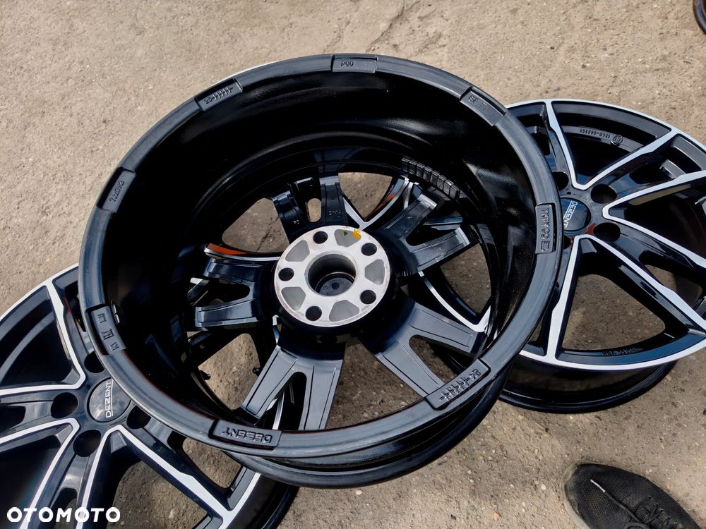 5x114,3 Felgi Aluminiowe 5x114 Alufelgi 17 Koła LEXUS NX RX ES GS HS IS LS UX TOYOTA AVENSIS III 3 T27 II 2 T25 CAMRY COROLLA CHR RAV4 SUZUKI GRAND VITARA KIZASHI Legnica ALU-RAD NOWE DEMO - 13