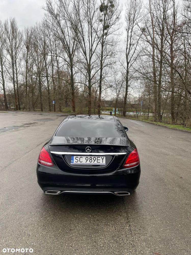 Mercedes-Benz Klasa C 300 9G-TRONIC Avantgarde - 14