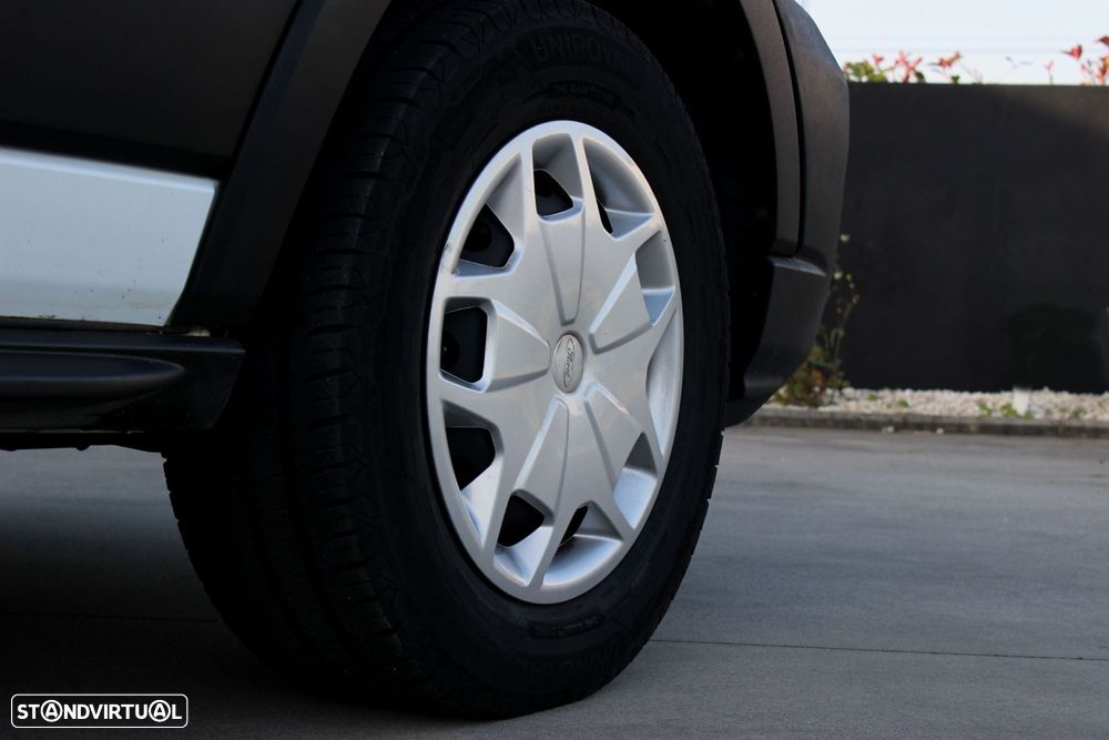 Ford Transit 350 L3 2.0 TDCi H1 CD Trend - 10