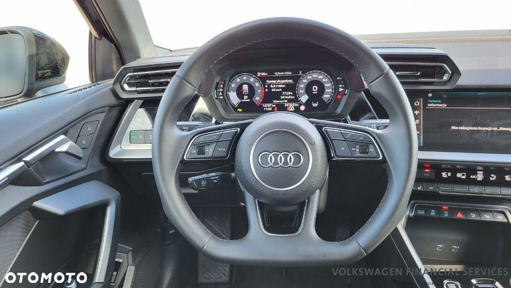 Audi A3 Sportback 35 TFSI mHEV S tronic - 7