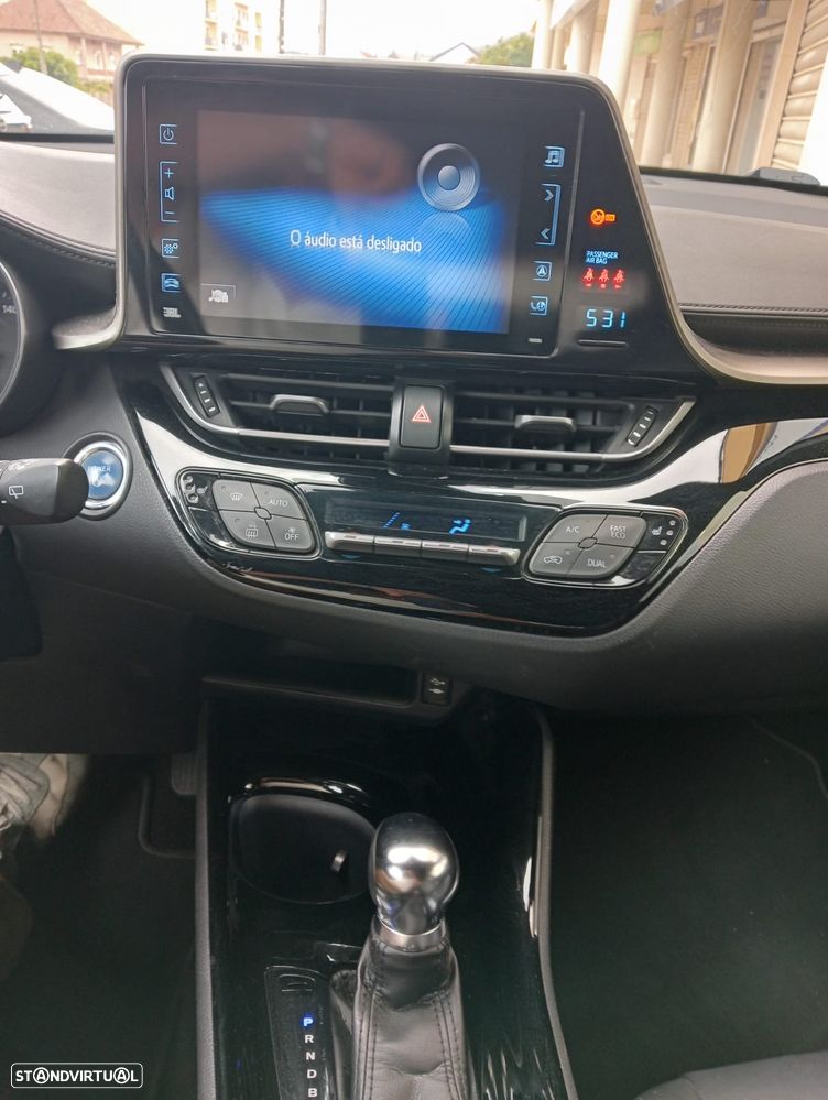 Toyota C-HR 1.8 Hybrid Square Collection - 17