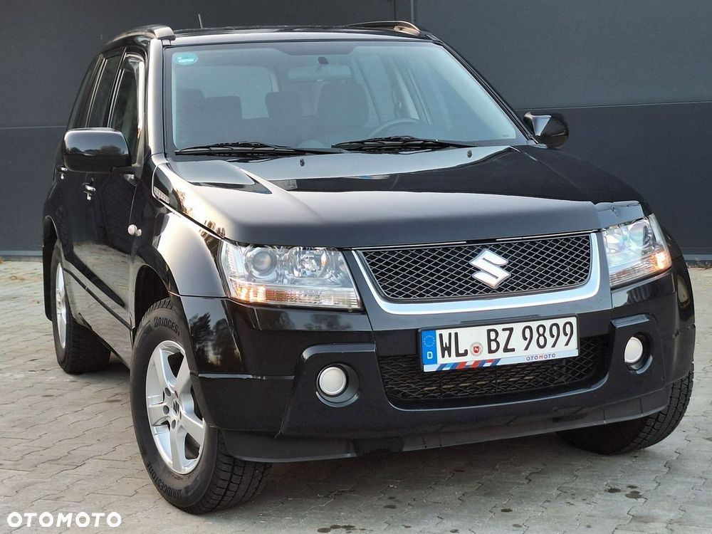 Suzuki Grand Vitara - 1