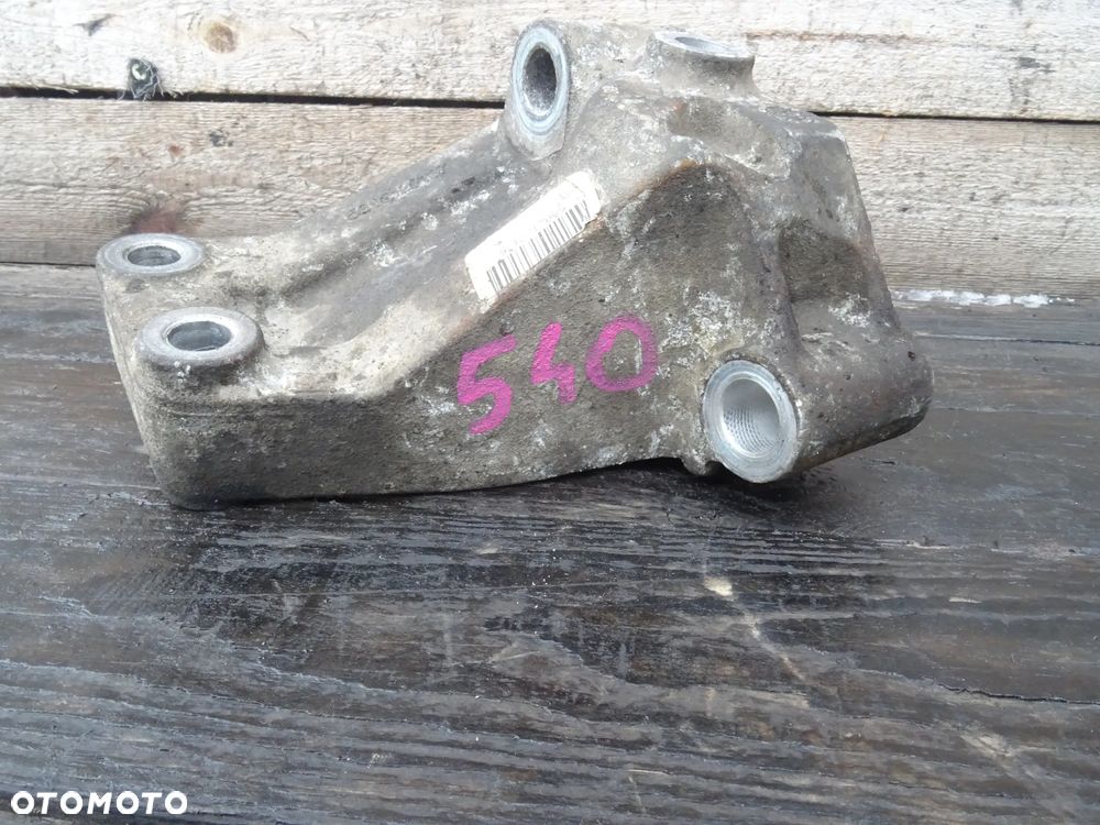DUCATO IVECO EURO 6 2,3 ŁAPA SILNIKA 5802127137 - 7