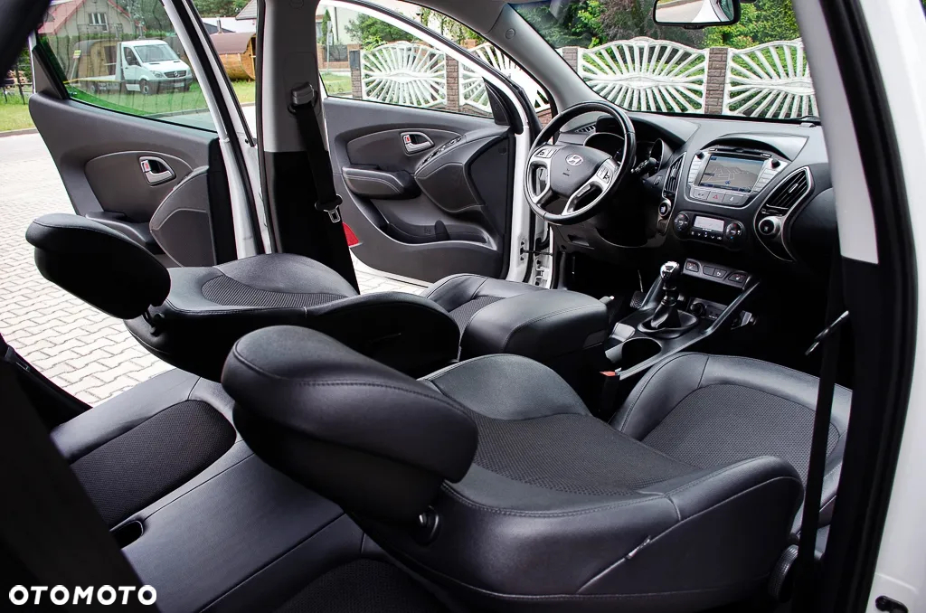 Hyundai ix35 1.6 GDI Premium 2WD - 23