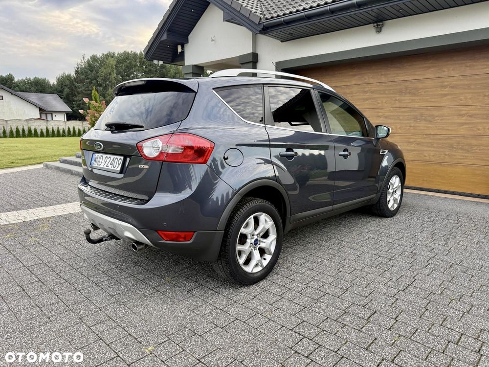 Ford Kuga 2.0 TDCi 4x4 Trend - 6
