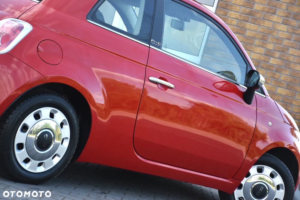 Fiat 500 1.2 Start&Stopp Lounge - 39