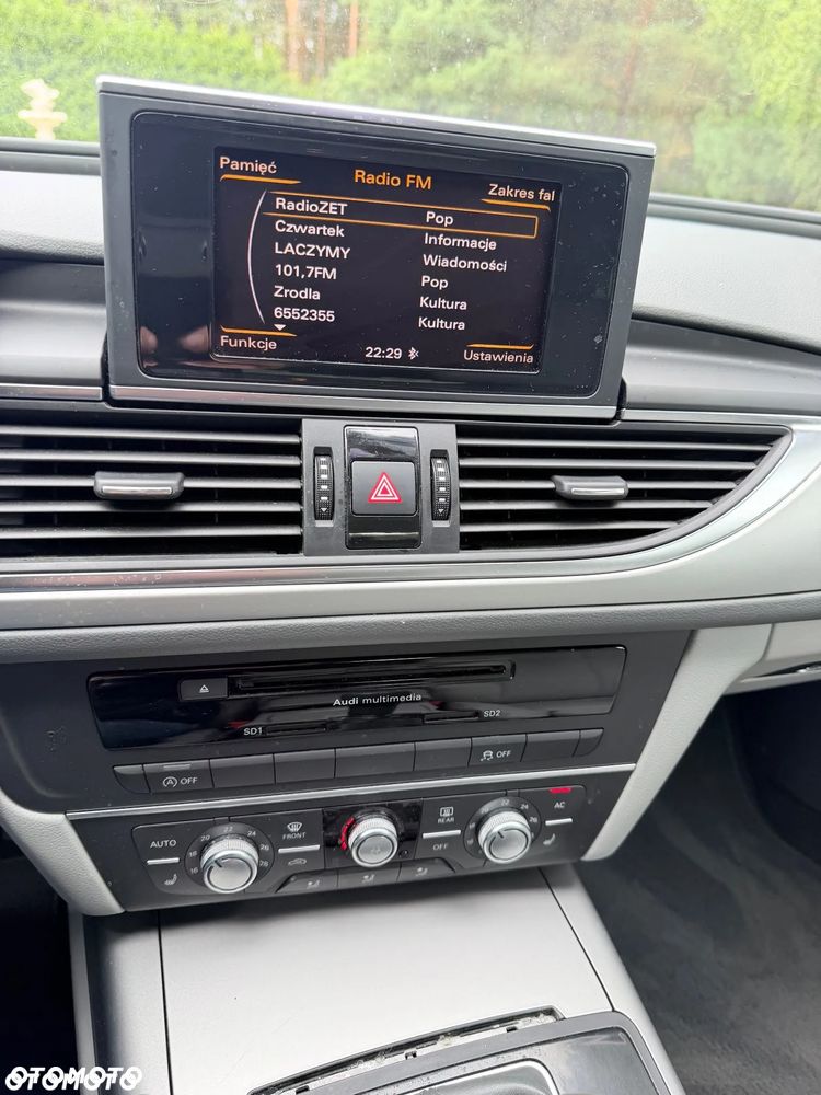 Audi A6 Avant 2.0 TDI - 8