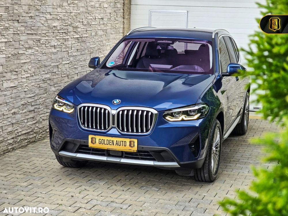 BMW X3 xDrive20i AT MHEV - 31