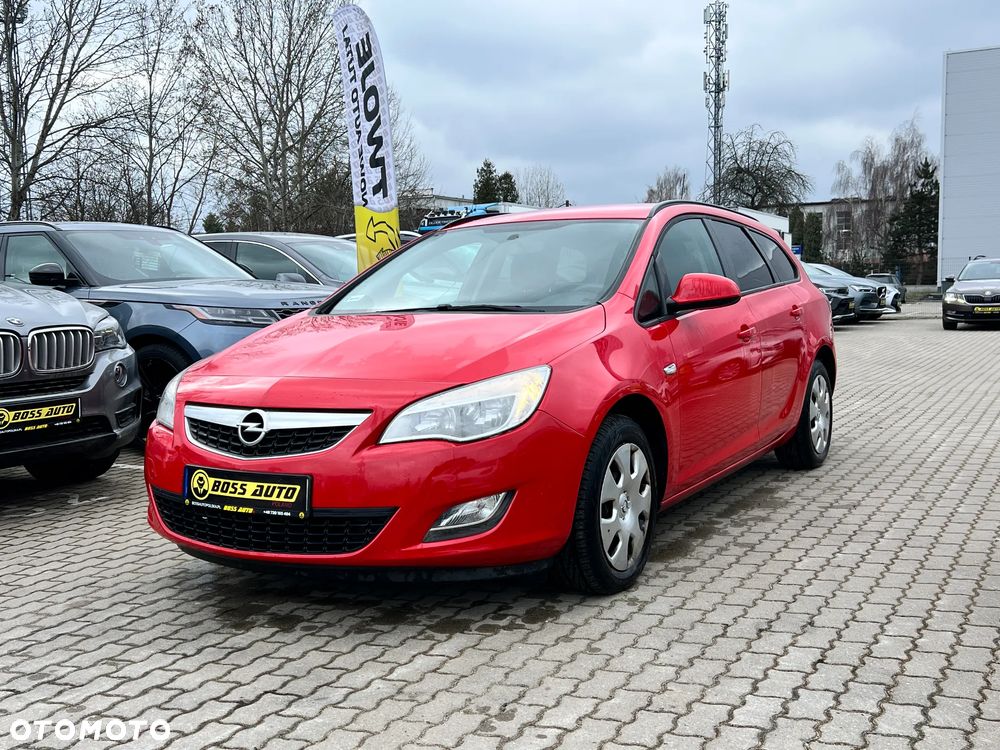Opel Astra 1.4 Active - 5