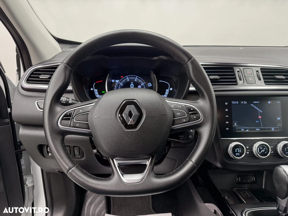 Renault Kadjar TCe 140 EDC GPF LIMITED - 25