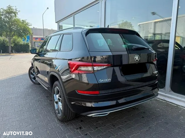 Skoda Kodiaq 2.0 TDI 4X4 DSG Sportline - 5