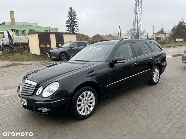 Mercedes-Benz Klasa E 280 CDI 4-Matic T Elegance