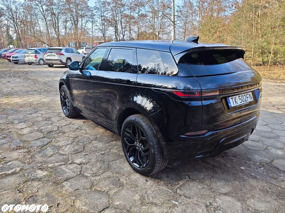 Land Rover Range Rover Evoque 2.0TD4 HSE Dynamic - 20