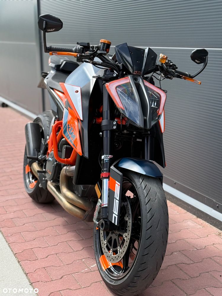KTM Super Duke - 17