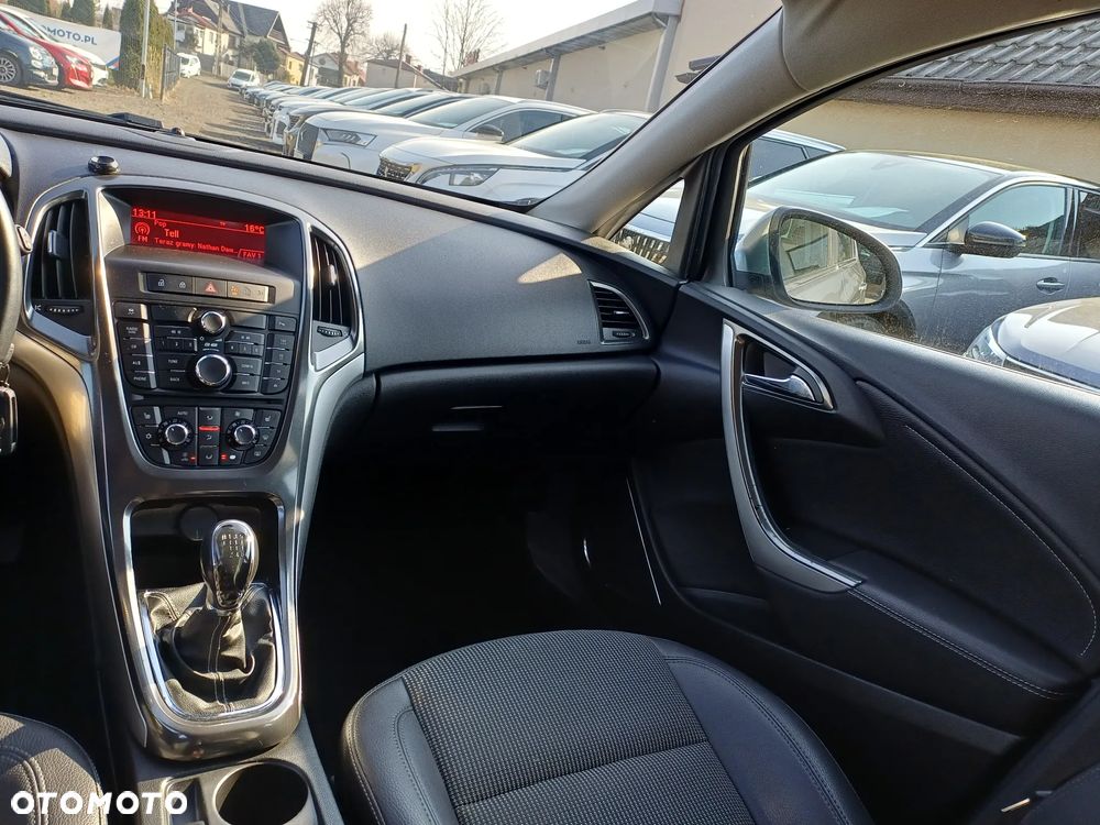 Opel Astra 1.4 Turbo Cosmo - 21