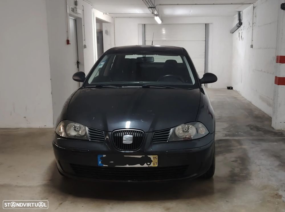 SEAT Cordoba 1.4 TDI Signo - 2