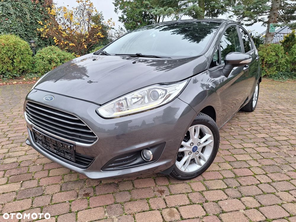 Ford Fiesta 2016 photo 5