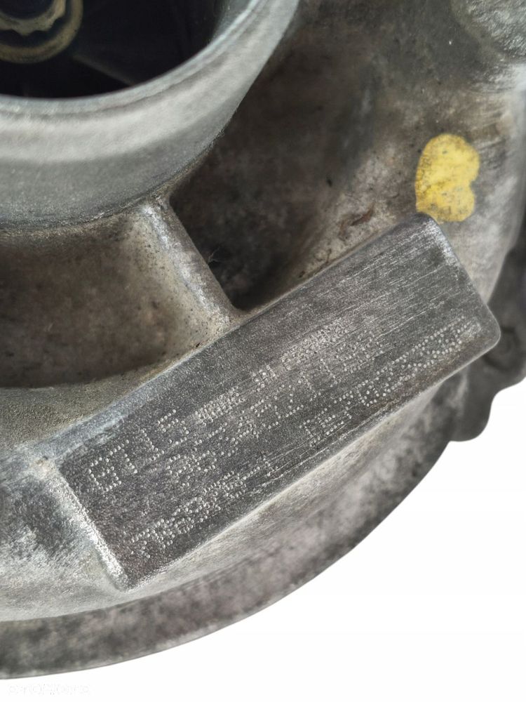 TURBOSPRĘŻARKA Citroen Jumpy C5 C8 2.0 HDi 9634521180 - 6