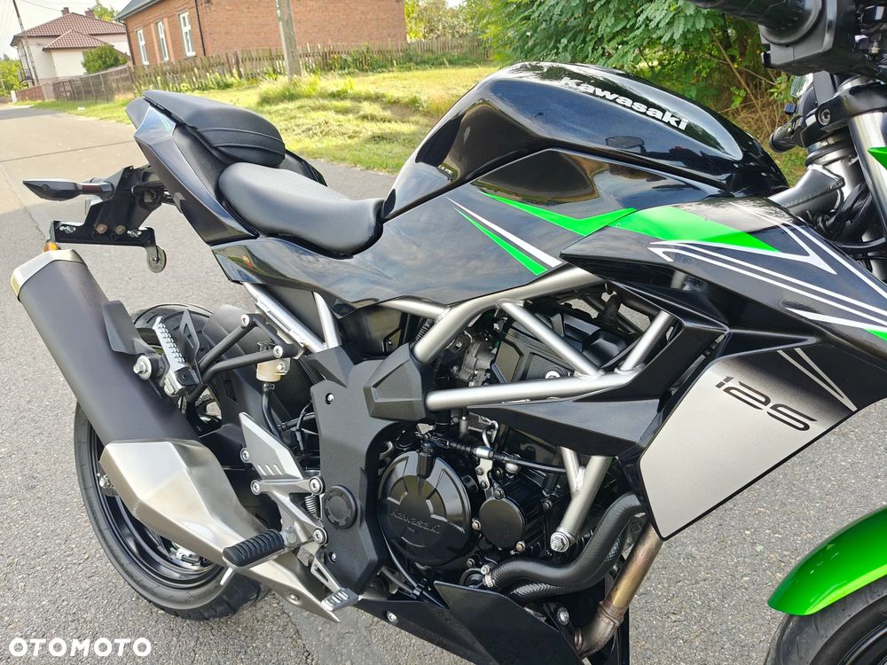 Kawasaki Z - 4
