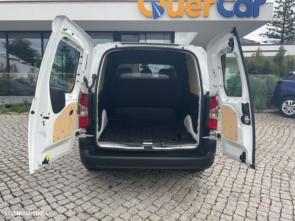 Citroën Berlingo 1.5 BlueHDi XL Shine Pack - 13