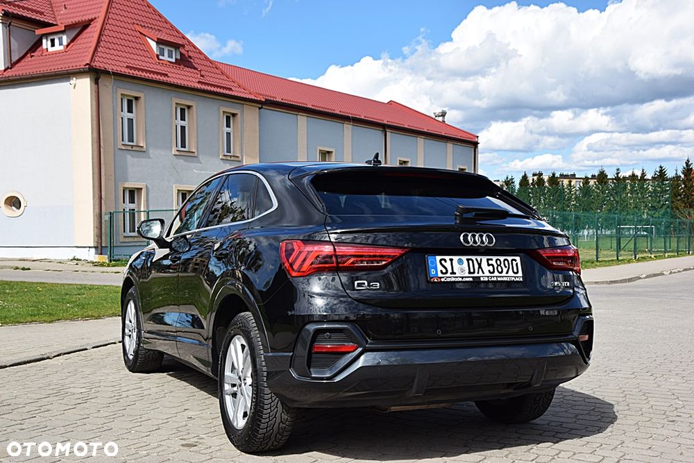 Audi Q3 Sportback 35 TDI S tronic - 4