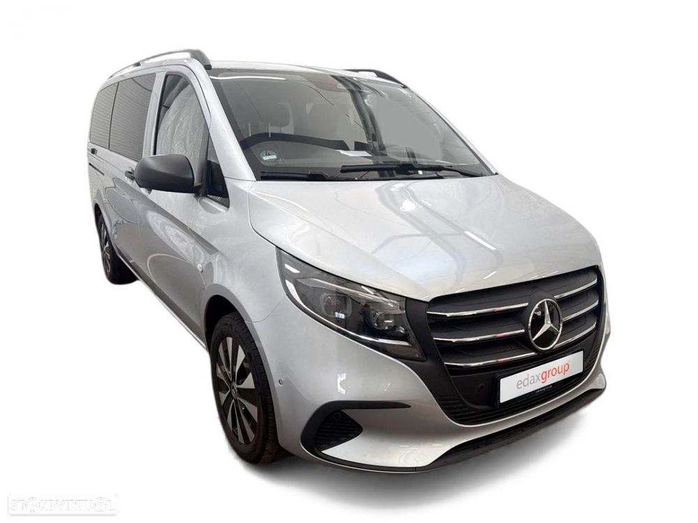 Mercedes-Benz Vito Misto Longa Aut. PRO - 1